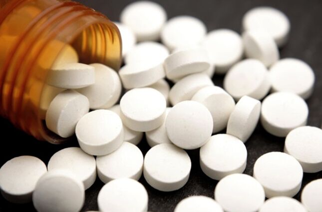 tablety pro odstranění parazitů z těla