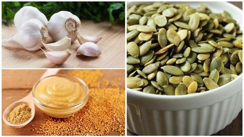 lidové léky na parazity